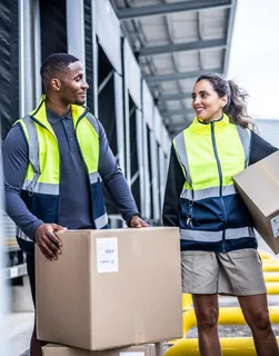 Regatta Professional Pro hi-vis full-zip bodywarmer – foto 1