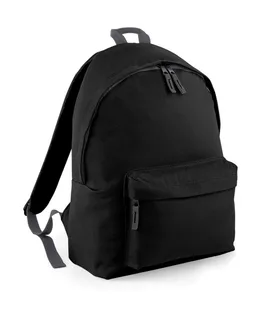Bagbase Original rugzak in Black, voorkant