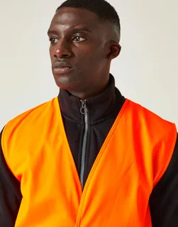 Regatta Professional Essential Hi-Vis Easy Print Vest – foto 4