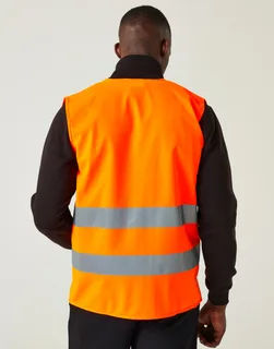 Regatta Professional Essential Hi-Vis Easy Print Vest – foto 6