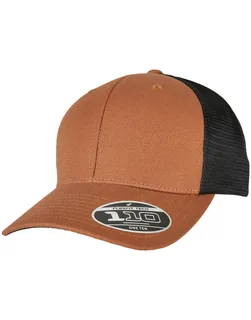 Flexfit 110 Structured Canvas Trucker – foto 1