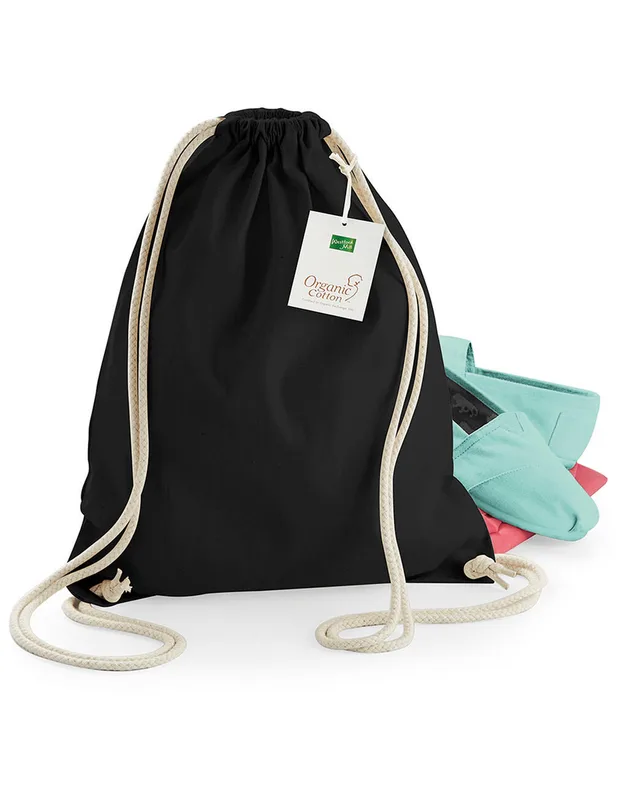 Westford Mill EarthAware™ Organic Gymsac