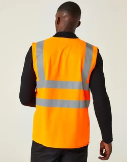 Regatta Professional Pro Hi-Vis Supervisor Vest – foto 7