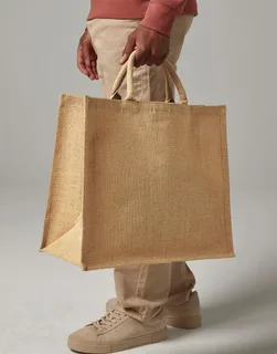 Westford Mill Jumbo jute shopper – foto 1