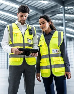 Regatta Professional Pro Hi-Vis Executive Vest – foto 1