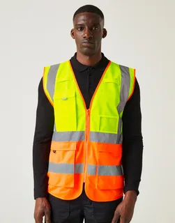 Regatta Professional Pro Hi-Vis Executive Vest – foto 3