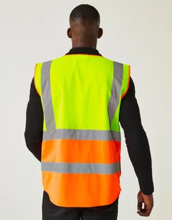 Regatta Professional Pro Hi-Vis Executive Vest – foto 8