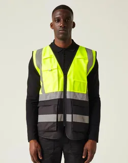 Regatta Professional Pro Hi-Vis Executive Vest – foto 6