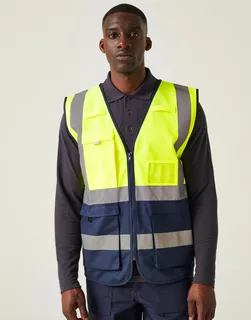 Regatta Professional Pro Hi-Vis Executive Vest – foto 5