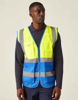 Regatta Professional Pro Hi-Vis Executive Vest – foto 4