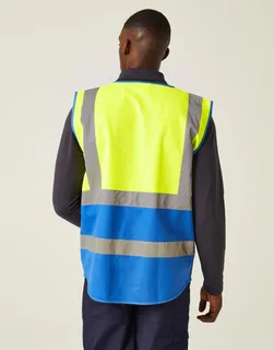 Regatta Professional Pro Hi-Vis Executive Vest – foto 9