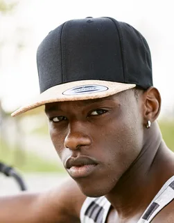 Flexfit Cork Snapback – foto 1