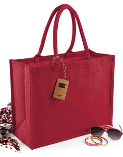 Westford Mill Classic Jute Shopper – foto 5