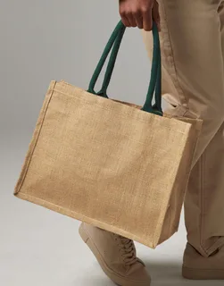 Westford Mill Classic Jute Shopper – foto 3