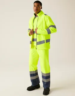 Regatta Professional Pro Hi-Vis Thor Fleece – foto 3