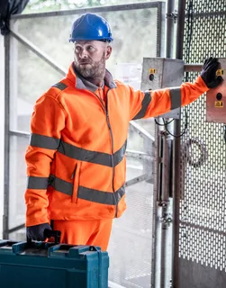Regatta Professional Pro Hi-Vis Thor Fleece – foto 1