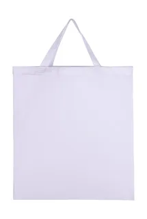 SG Accessories Organic Cotton Shopper SH in Snowwhite, voorkant