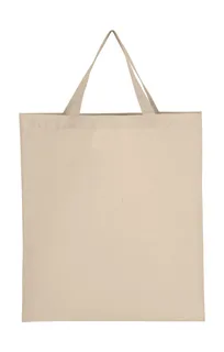SG Accessories Organic Cotton Shopper SH in Natural, voorkant