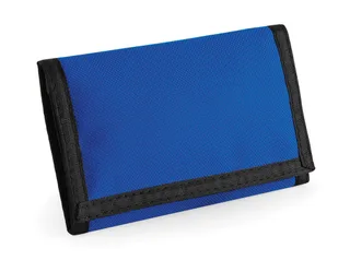Bagbase Ripper Wallet in Bright Royal, voorkant