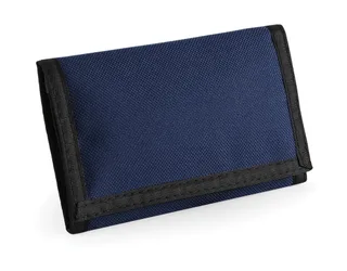 Bagbase Ripper Wallet in French Navy, voorkant