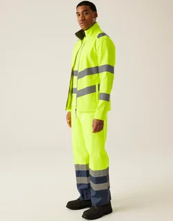 Regatta Professional Pro Hi-Vis Ablaze Softshell – foto 3
