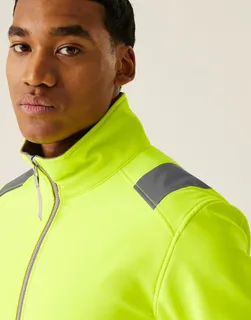 Regatta Professional Pro Hi-Vis Ablaze Softshell – foto 5