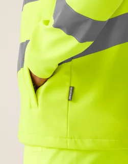 Regatta Professional Pro Hi-Vis Ablaze Softshell – foto 4