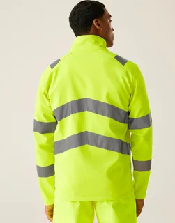 Regatta Professional Pro Hi-Vis Ablaze Softshell – foto 6