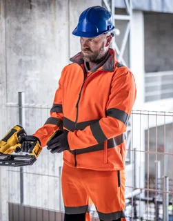 Regatta Professional Pro Hi-Vis Ablaze Softshell – foto 1