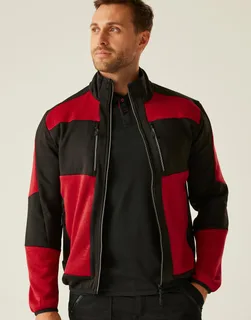 Regatta Professional E-Volve stretch hybrid midlayer jacket – foto 9