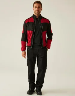 Regatta Professional E-Volve stretch hybrid midlayer jacket – foto 5