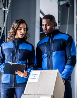 Regatta Professional E-Volve stretch hybrid midlayer jacket – foto 3