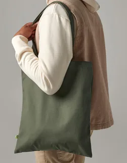Westford Mill EarthAware™ Bag for Life van biologisch katoen – foto 2