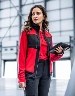 Regatta Professional E-Volve Stretch Hybrid Midlayer Bodywarmer – foto 2