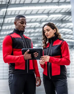 Regatta Professional E-Volve Stretch Hybrid Midlayer Bodywarmer – foto 3
