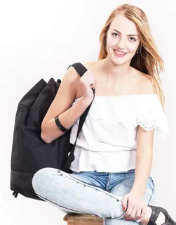 Shugon Plumpton polyester duffeltas – foto 2