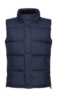 Regatta Professional Northdale Insulated Bodywarmer in Navy, voorkant