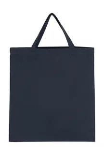 SG Accessories Canvas Tote SH in Dark Blue, voorkant