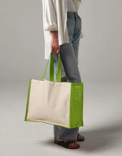 Westford Mill Printers' Jute Classic Shopper – foto 2