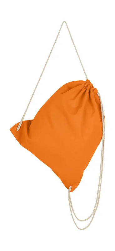 SG Accessories Katoenen rugzakje met koord
