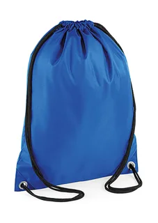 Bagbase Budget Gymsac in Royal, voorkant
