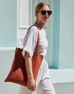 Westford Mill Bag for Life met lange hengsels – foto 2