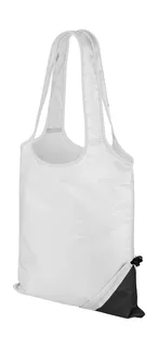 Result Core HDI compacte shopper in White/Black, voorkant