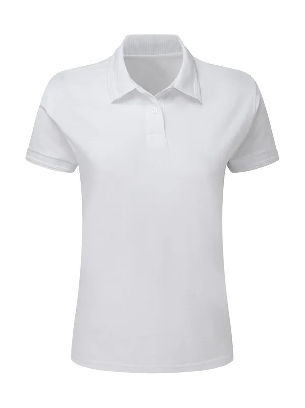 SG Poly Cotton Polo Women