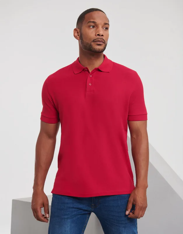 Russell Athletic Heren Ultimate katoenen polo