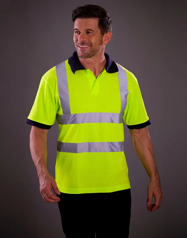 Yoko Fluo Polo