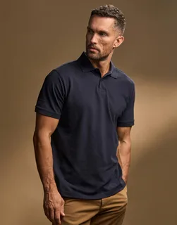 Tee Jays Zware piquépolo – foto 1