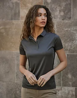 Tee Jays Dames luxe sportpolo – foto 1