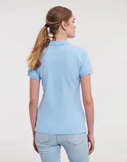Russell Women's stretch polo – foto 1
