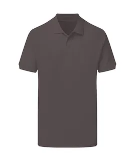 SG Cotton Polo Men in Thyme, voorkant